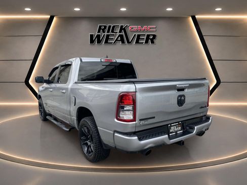 Used 2020 RAM 1500 Big Horn AWD/4WD image 4
