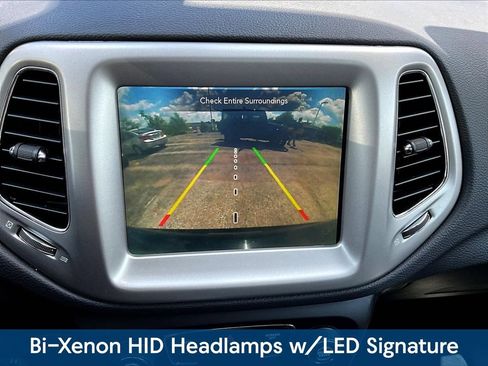 Used 2019 Jeep Compass High Altitude AWD/4WD image 18