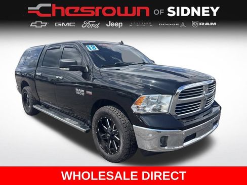 Used 2018 RAM 1500 Big Horn AWD/4WD image 7