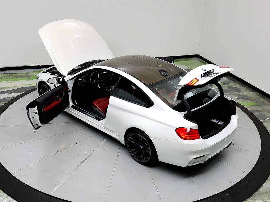Used 2015 BMW M4 Coupe RWD image 35