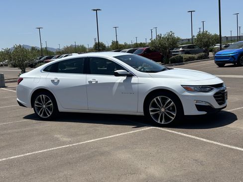 Certified 2024 Chevrolet Malibu LT FWD image 7