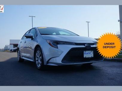 Used 2022 Toyota Corolla LE