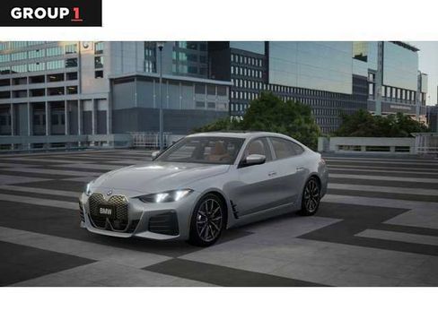 New 2026 BMW i4 eDrive40 w/ M Sport Package RWD image 1