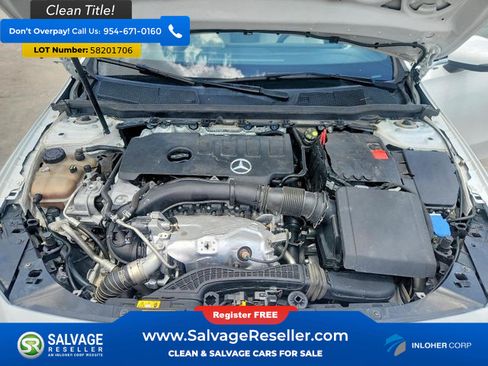 Used 2020 Mercedes-Benz A 220 image 15