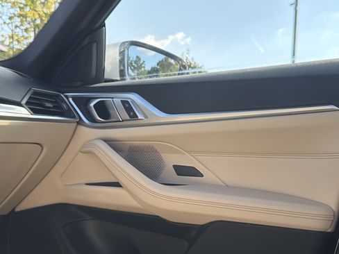 Used 2023 BMW i4 eDrive40 w/ Premium Package RWD image 45