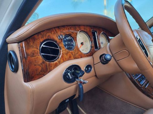 Used 2001 Bentley Arnage Red Label RWD image 19