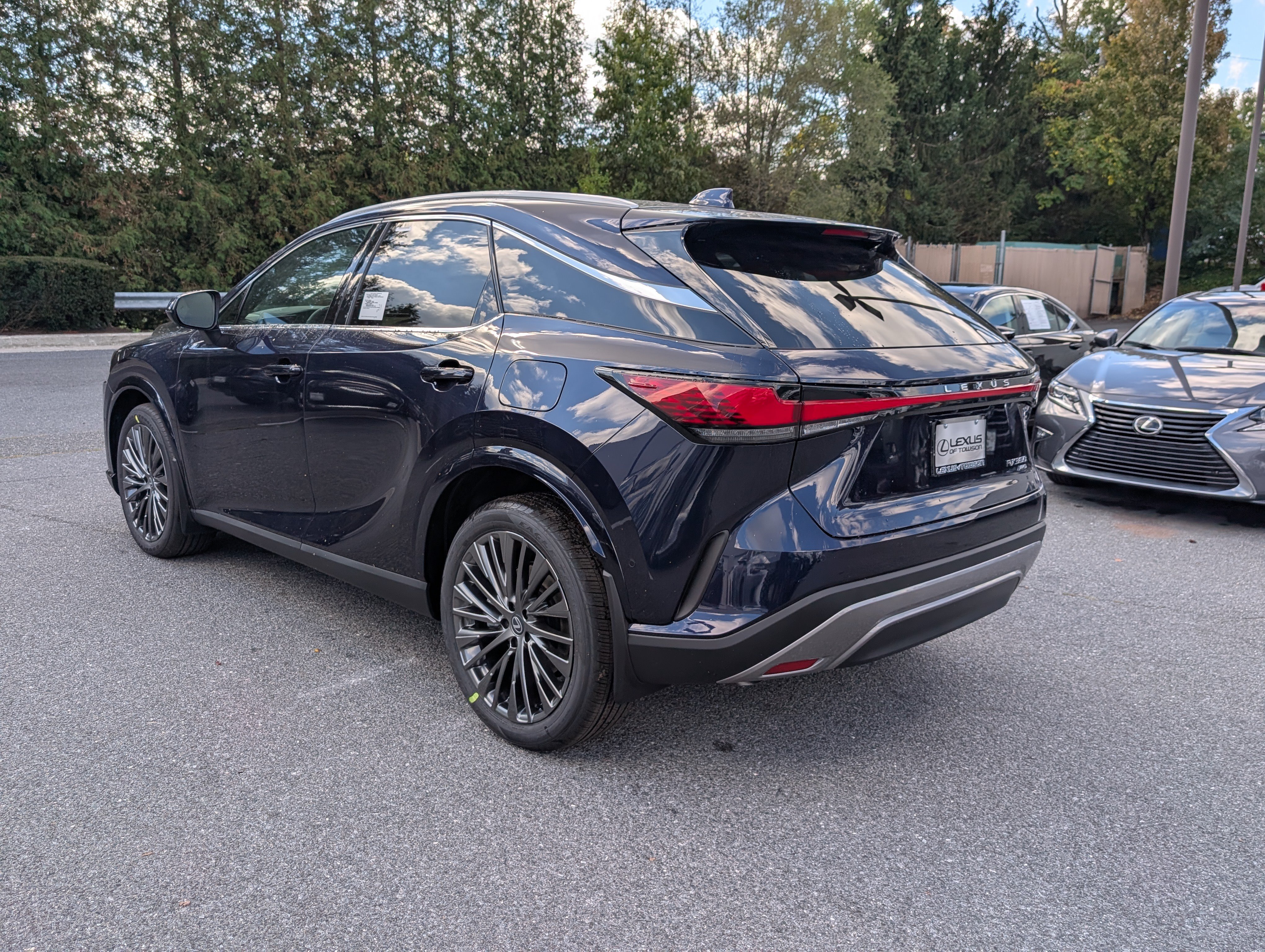 New 2026 Lexus RX 350 AWD w/ Convenience Package image 3