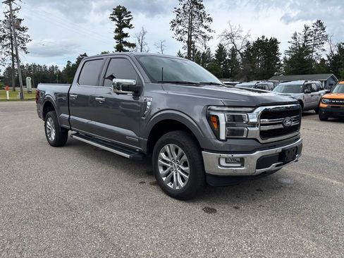 Used 2024 Ford F150 Lariat w/ Equipment Group 502A High AWD/4WD image 1
