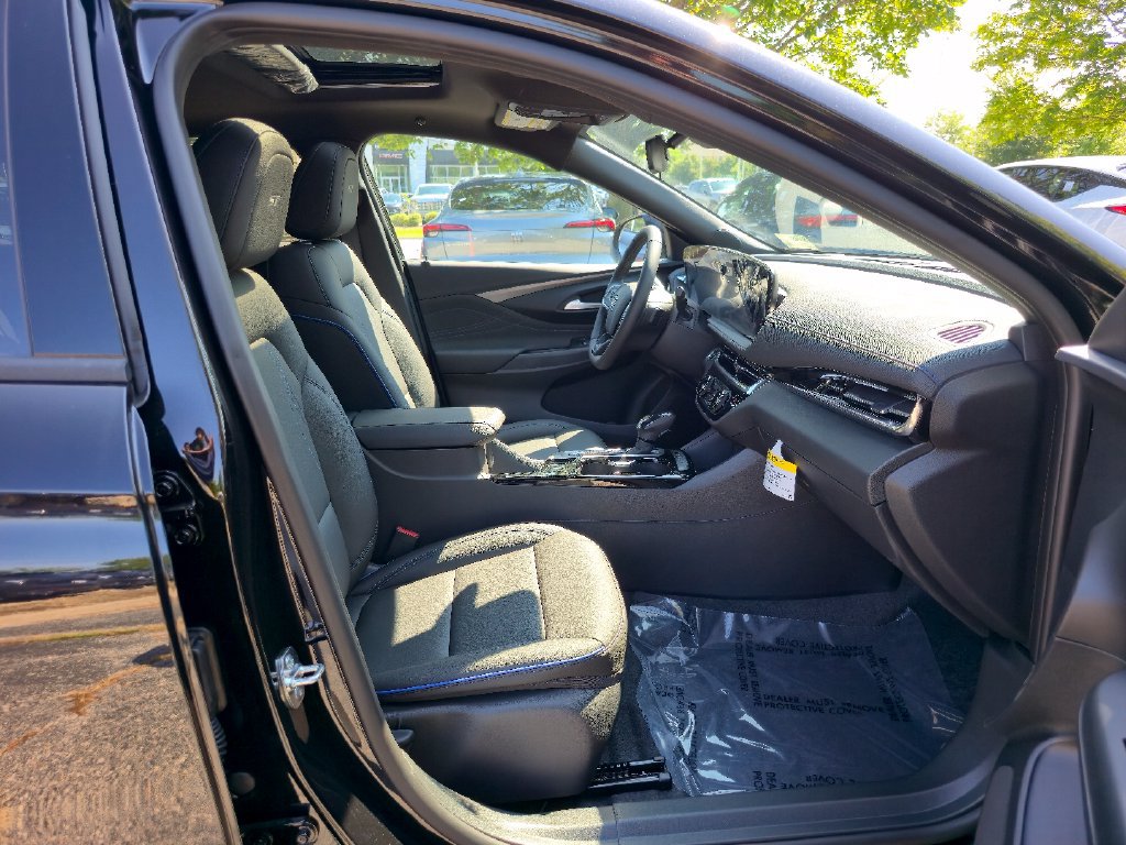 New 2026 Buick Envista Sport Touring w/ Convenience I Package FWD image 26