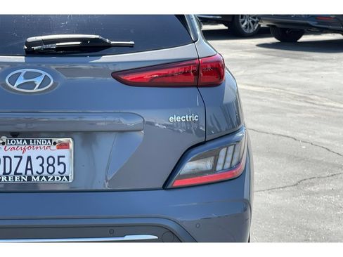 Used 2023 Hyundai Kona Limited FWD image 17