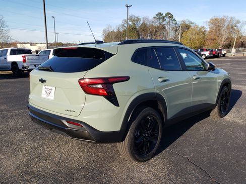 New 2026 Chevrolet Trax ACTIV image 4