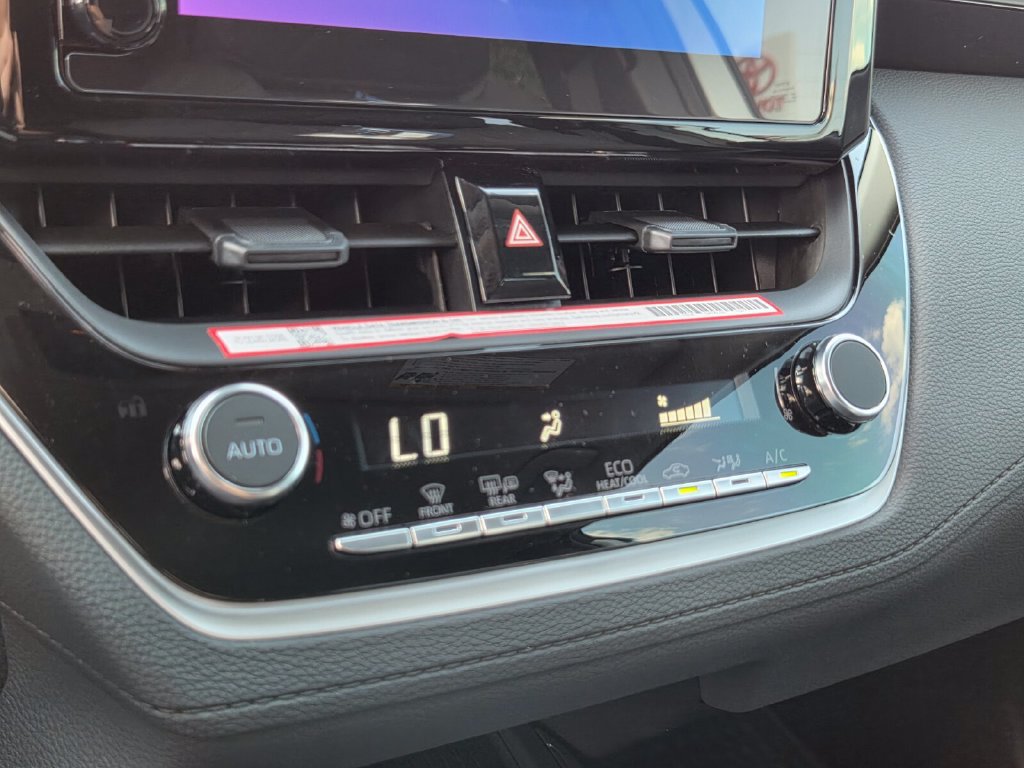 New 2026 Toyota Corolla Cross LE FWD image 20