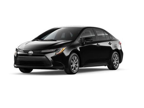 Certified 2026 Toyota Corolla LE FWD image 9