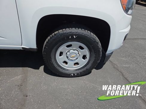 Used 2019 Chevrolet Colorado W/T w/ WT Convenience Package RWD image 19