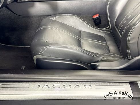 Used 2016 Jaguar F-TYPE R AWD/4WD image 26