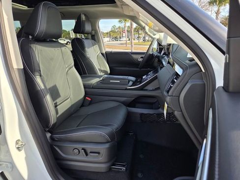 New 2026 INFINITI QX80 Luxe w/ Exterior Package AWD/4WD image 22