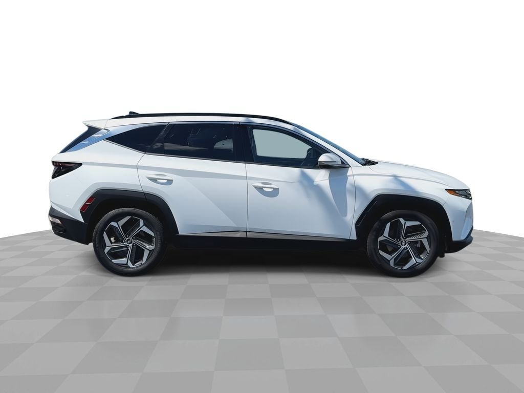 Used 2024 Hyundai Tucson Limited FWD image 46