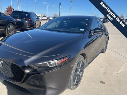 Used 2021 MAZDA MAZDA3 AWD 2.5 Turbo Hatchback