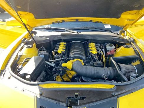 Used 2010 Chevrolet Camaro SS w/ Black Stripe Package image 16