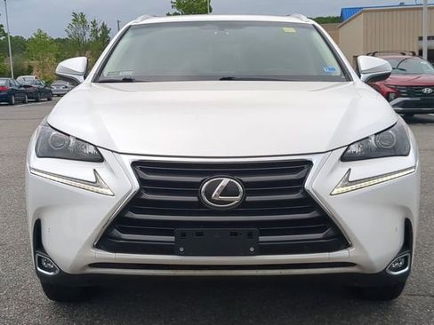 Used 2017 Lexus NX 200t FWD w/ Premium Package image 8