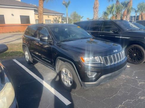 Used 2016 Jeep Grand Cherokee Laredo RWD image 3