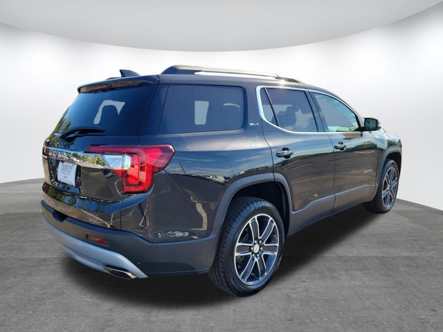Used 2020 GMC Acadia SLT FWD image 7