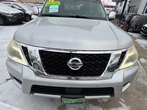 Used 2017 Nissan Armada SV w/ Driver Package AWD/4WD image 23