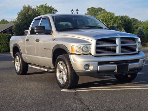Used 2003 Dodge Ram 1500 Truck 4x4 Quad Cab image 4