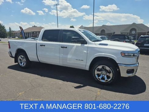 New 2026 RAM 1500 Big Horn AWD/4WD image 3