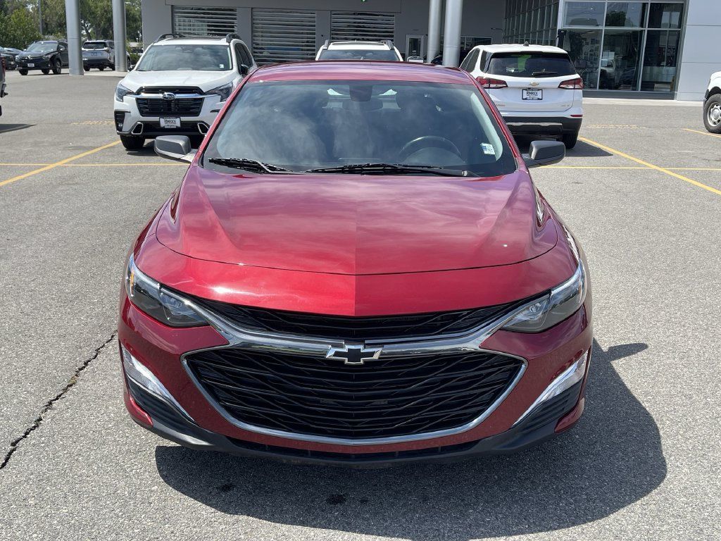 Used 2019 Chevrolet Malibu RS FWD image 13