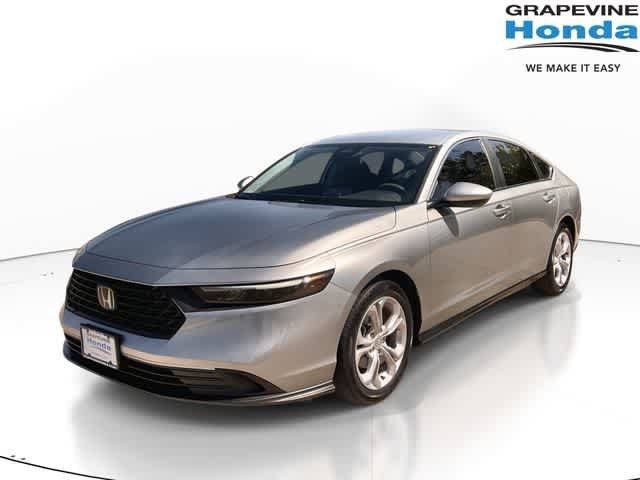 Certified 2024 Honda Accord LX image 1