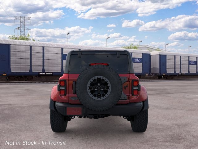 New 2026 Ford Bronco Raptor AWD/4WD image 6