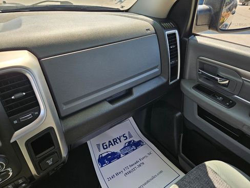 Used 2018 RAM 1500 Big Horn AWD/4WD image 19