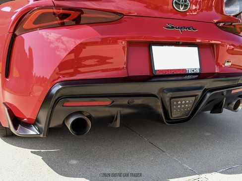 Used 2021 Toyota Supra Premium w/ Driver Assist Package RWD image 77