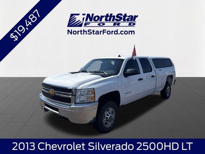 Used 2013 Chevrolet Silverado 2500 LT
