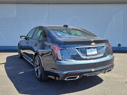 New 2026 Cadillac CT5 Sport w/ Technology Package