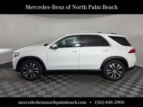 New 2026 Mercedes-Benz GLE 350 4MATIC image 3