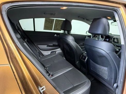 Used 2020 Kia Sportage EX image 43