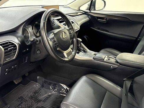 Used 2019 Lexus NX 300h AWD image 12
