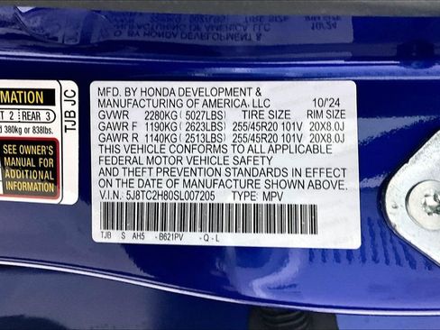 Certified 2025 Acura RDX A-Spec AWD/4WD image 42