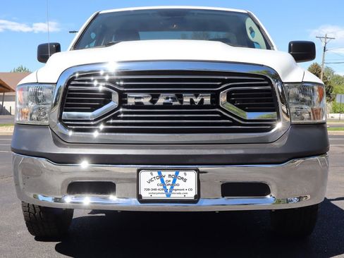 Used 2015 RAM 1500 Tradesman w/ Power & Remote Entry Group AWD/4WD image 13