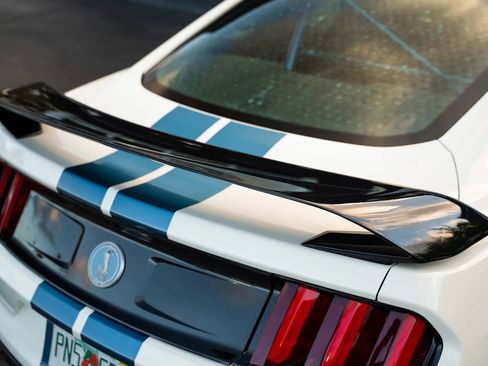 Used 2020 Ford Mustang Shelby GT350R w/ GT350R Equipment Group 920A RWD image 63