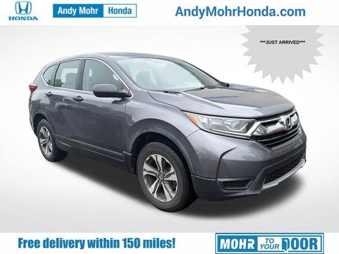 Used 2019 Honda CR-V LX image 1