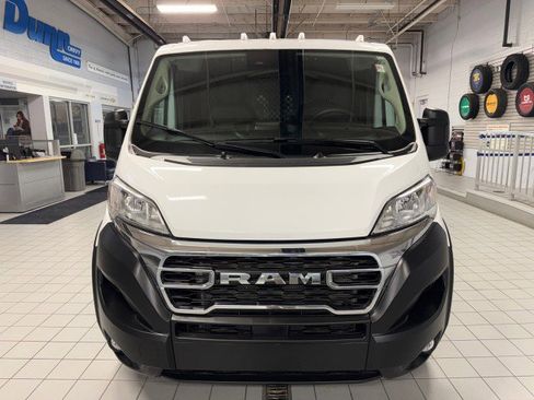 Used 2023 RAM ProMaster 2500 image 8