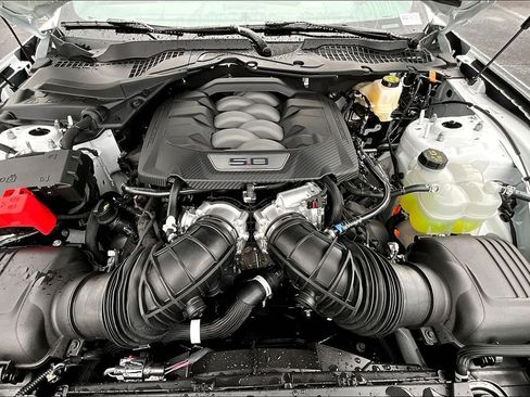 New 2025 Ford Mustang GT Premium image 11