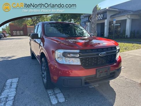 Used 2022 Ford Maverick XLT w/ Equipment Group 300A Standard AWD/4WD image 1