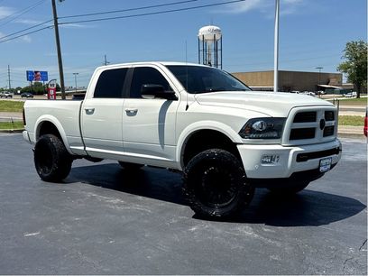 Used 2016 RAM 2500 Laramie w/ Sport Appearance Group