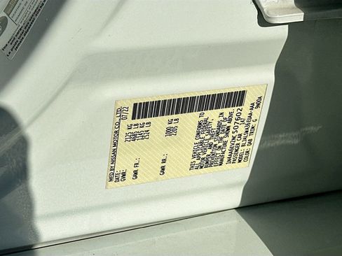 Used 2022 Nissan Maxima SR w/ Sport Mat Group image 33