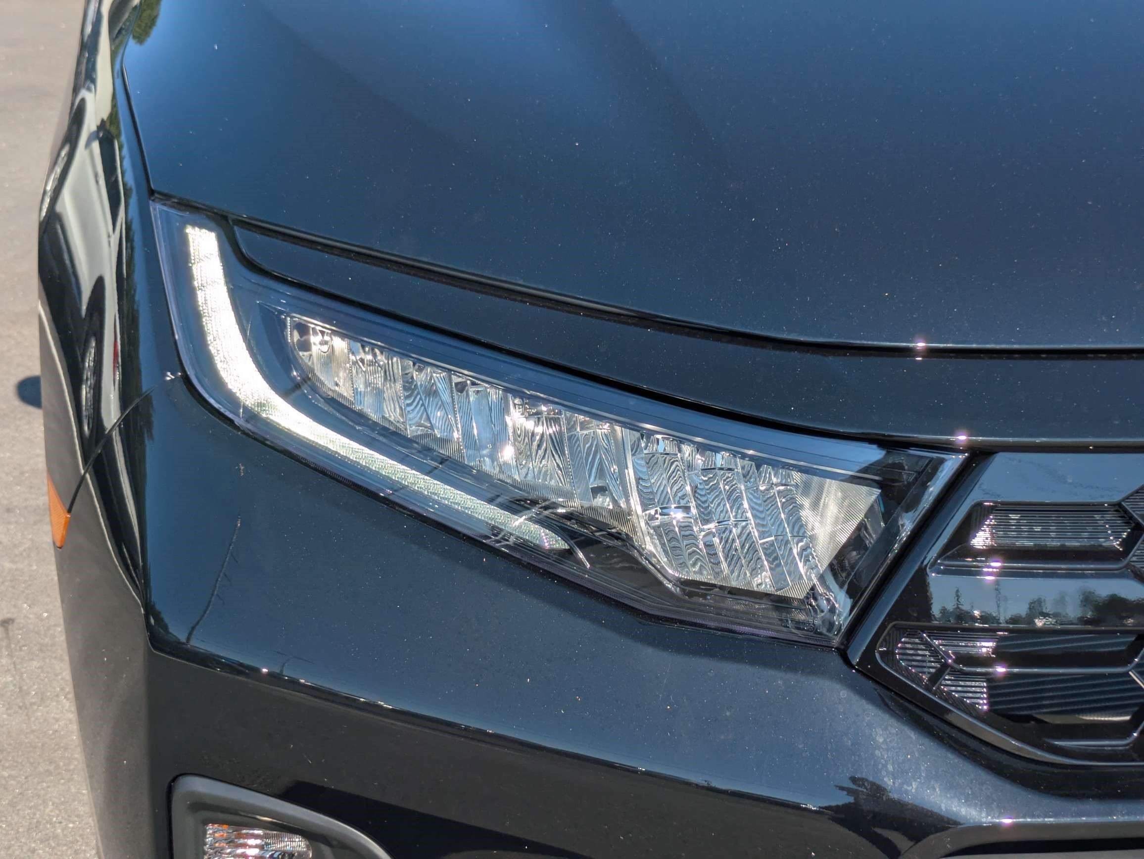 New 2027 Honda Odyssey Touring image 14