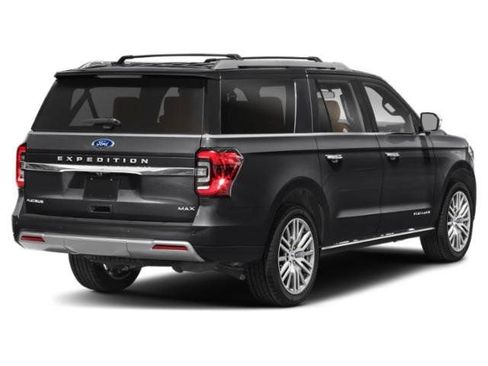 Used 2023 Ford Expedition Max Platinum AWD/4WD image 2